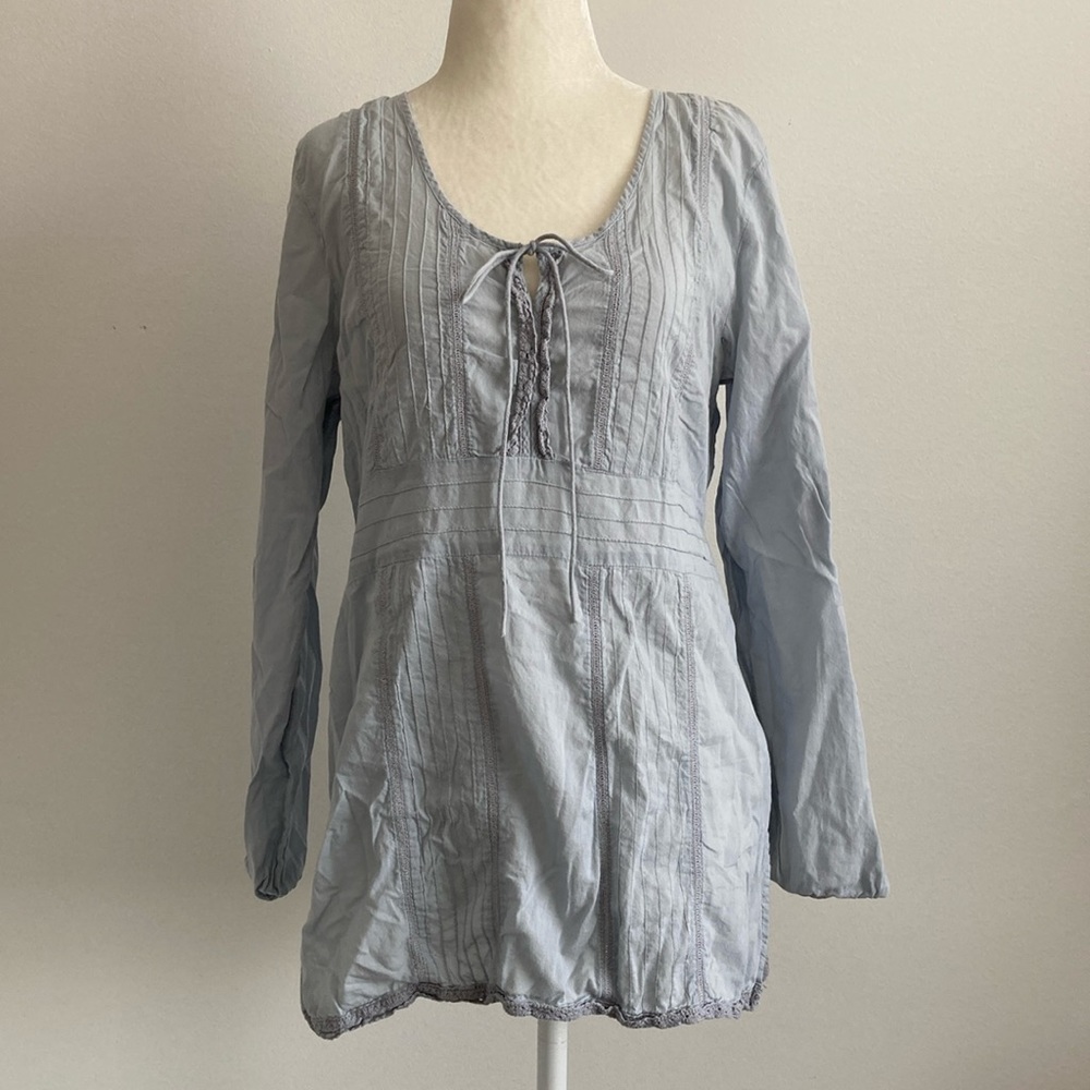 Bandalinoblu Long Sleeve Blouse